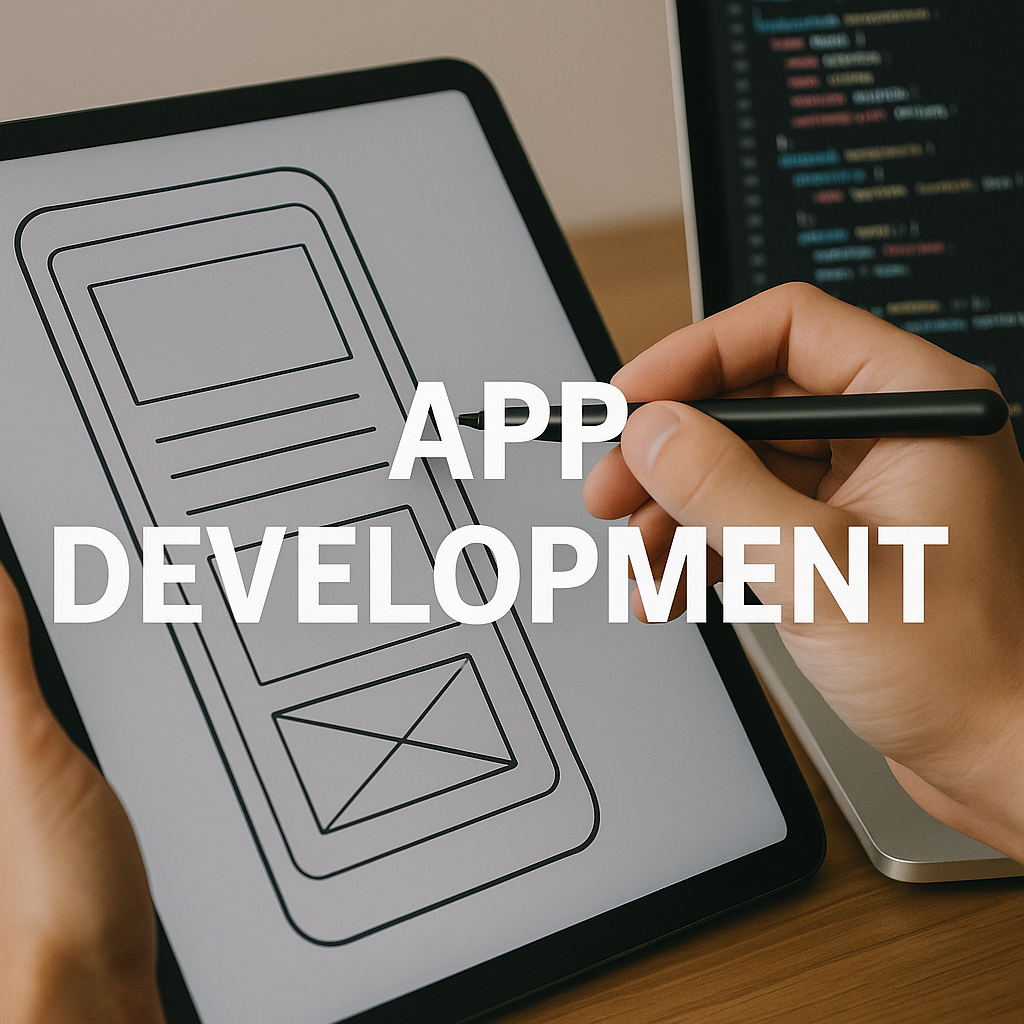App-Entwicklung