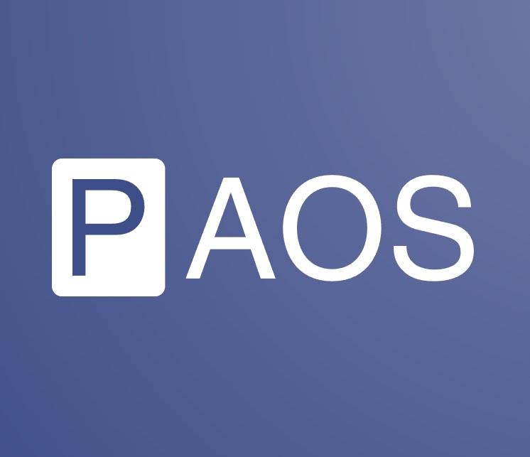 PAOS Logo